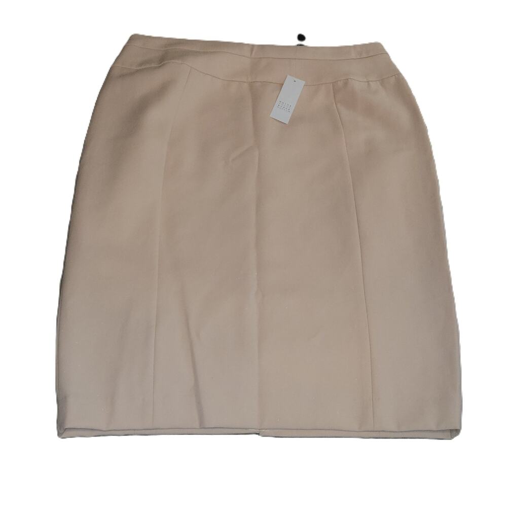 NWT White House‎ Black Market Comfort Stretch Pencil Skirt